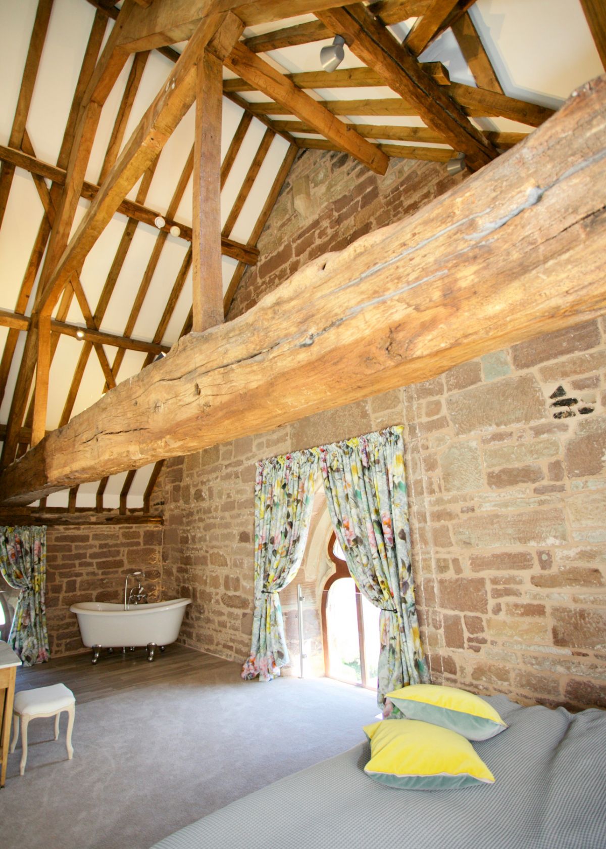 14th Century Monastery, Herefordshire