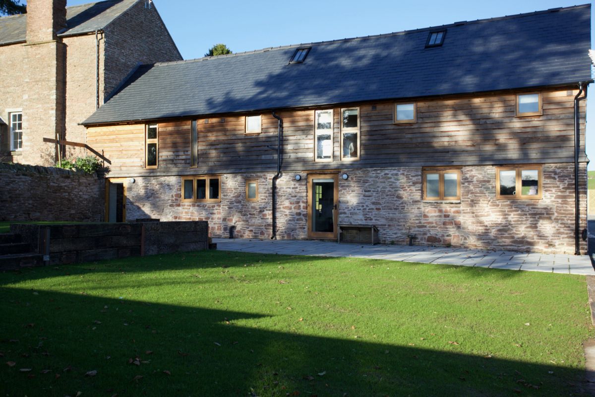 Cherry Orchard Barns, Holiday Lets, Herefordshire