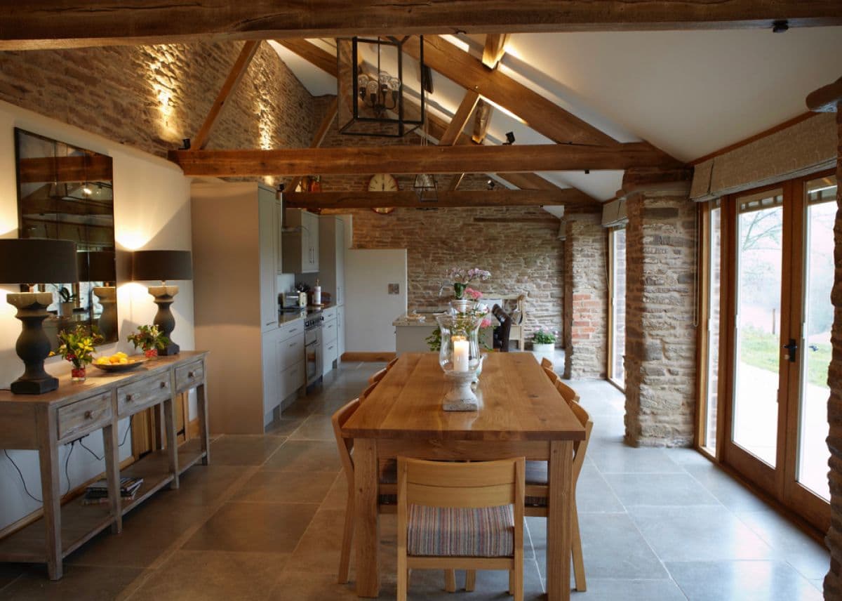 Cherry Orchard Barns, Holiday Lets, Herefordshire