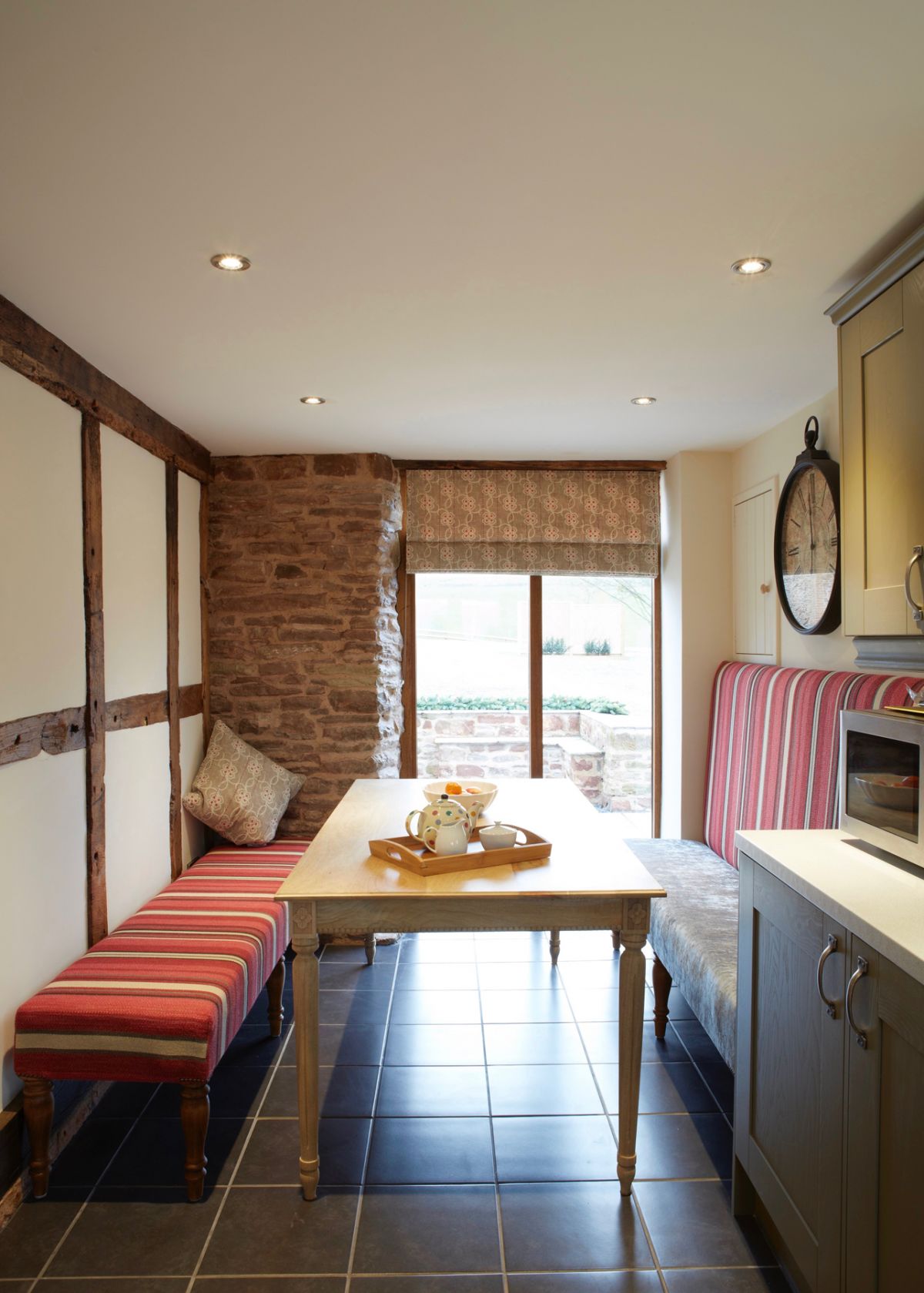Cherry Orchard Barns, Holiday Lets, Herefordshire