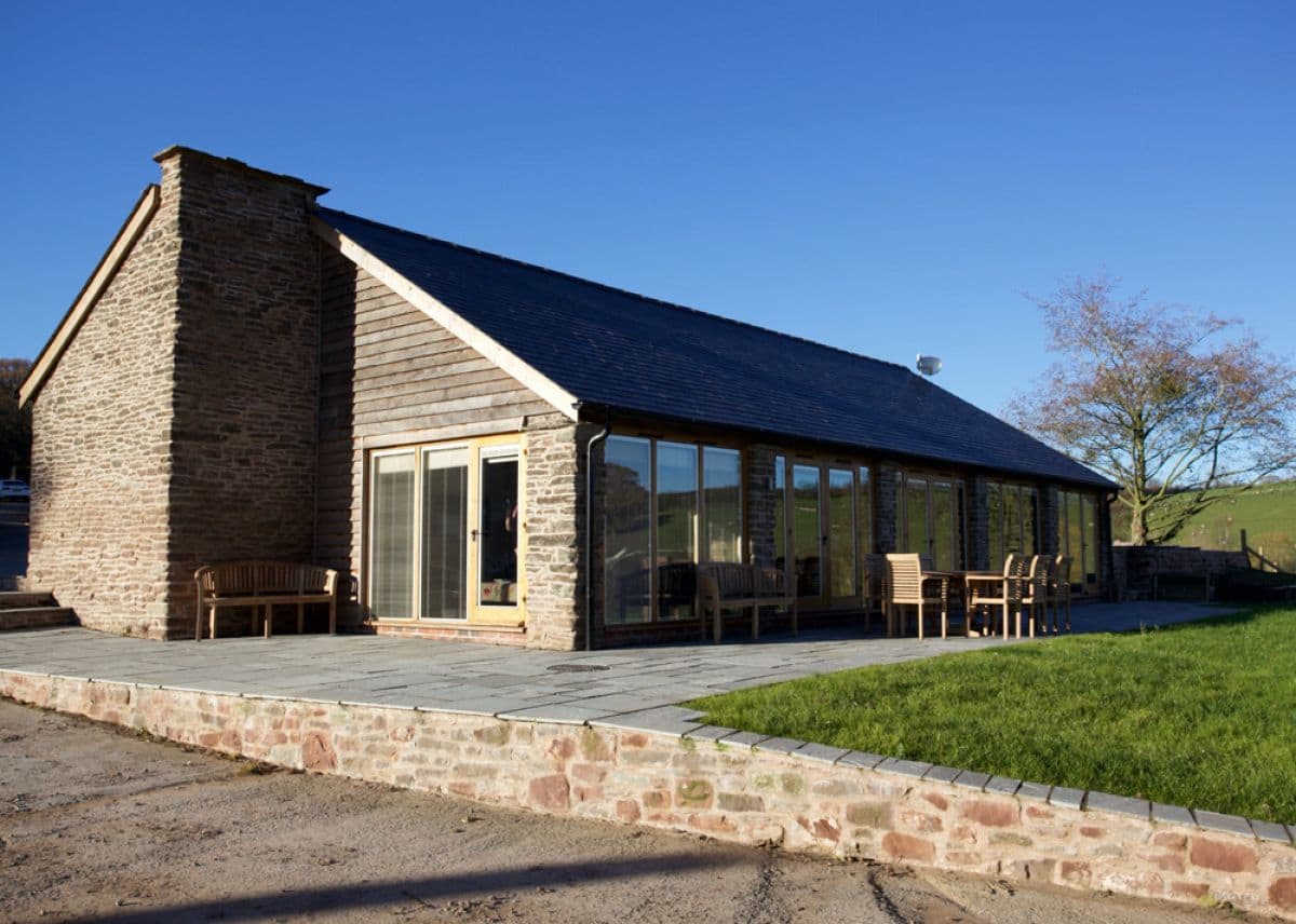 Cherry Orchard Barns, Holiday Lets, Herefordshire