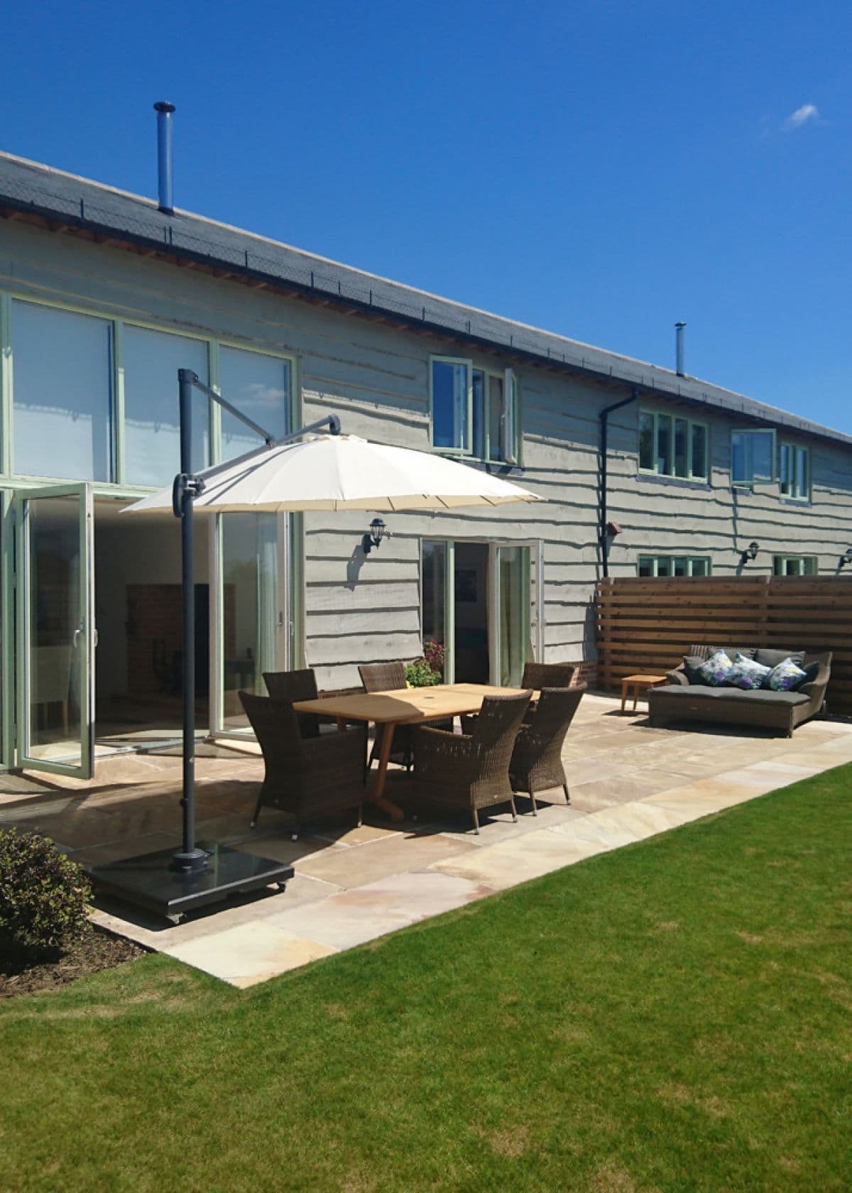 Converted Barn, Hampshire