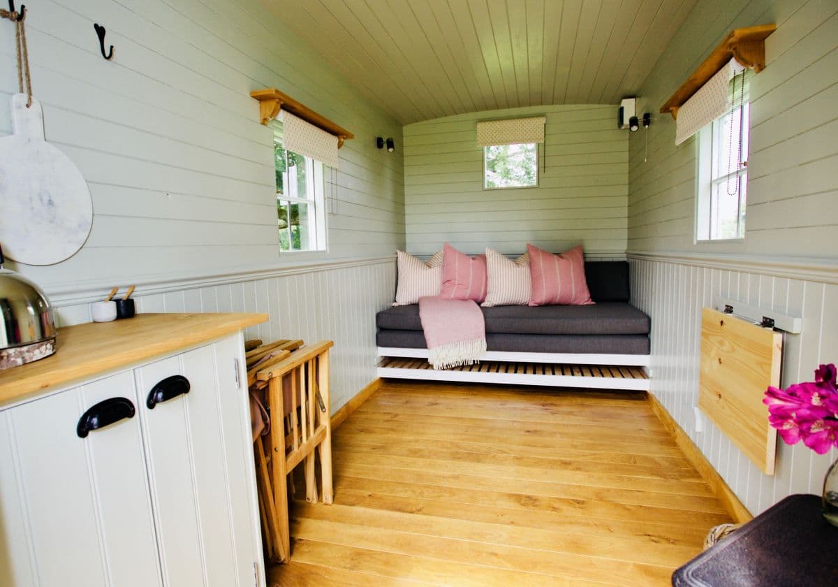 Shepherds Hut