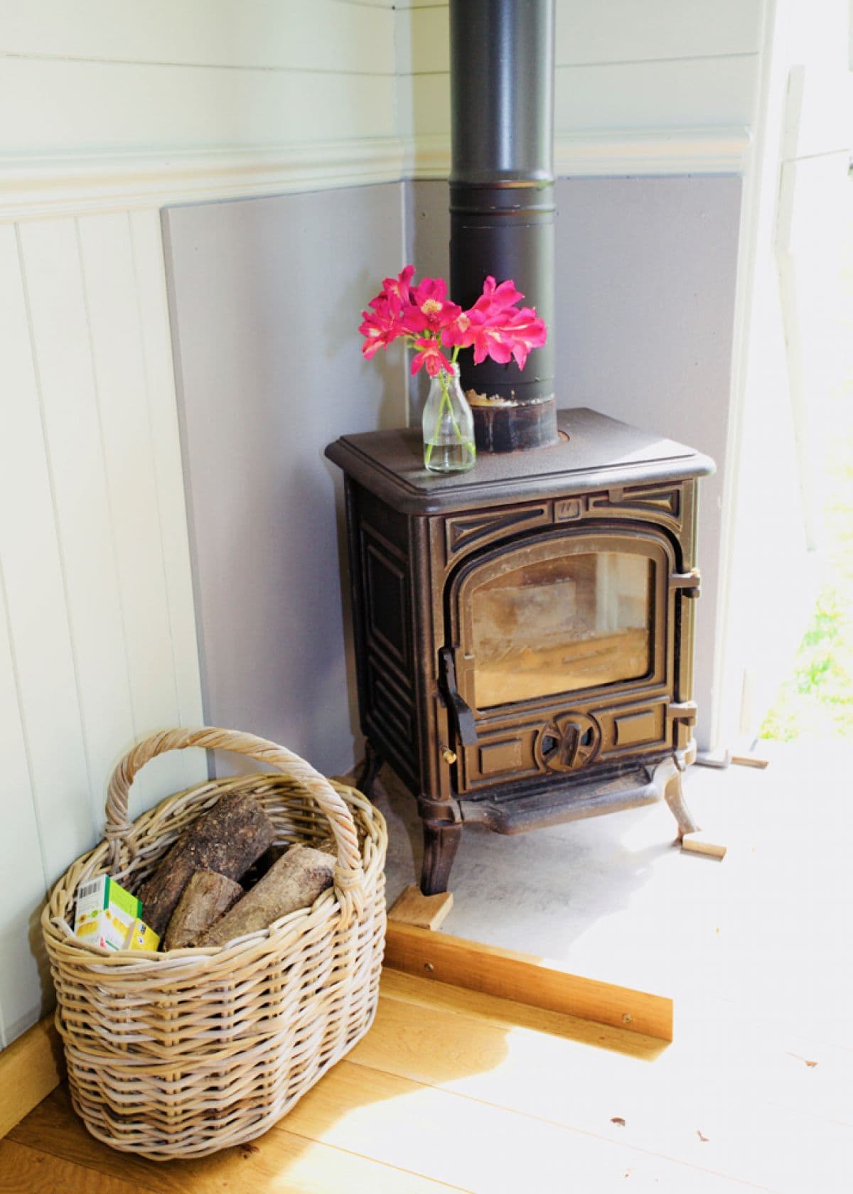 Shepherds Hut